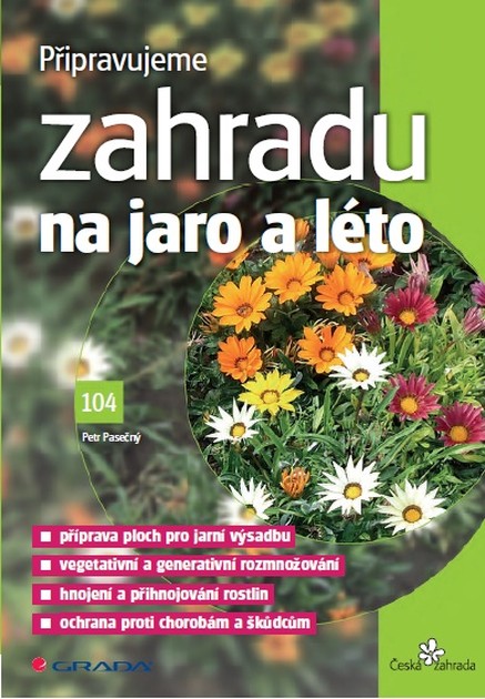 Připravujeme zahradu na jaro a léto