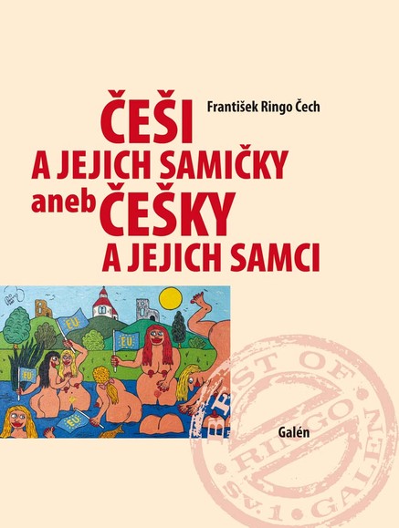 Češi a jejich samičky aneb Češky a jejich samci