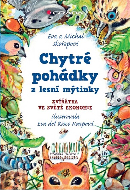 Chytré pohádky z lesní mýtinky