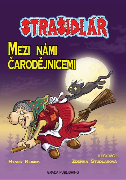 Strašidlář - Mezi námi čarodějnicemi