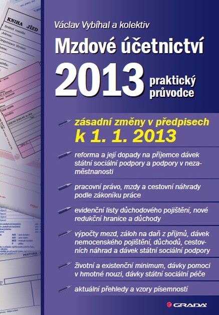 Mzdové účetnictví 2013