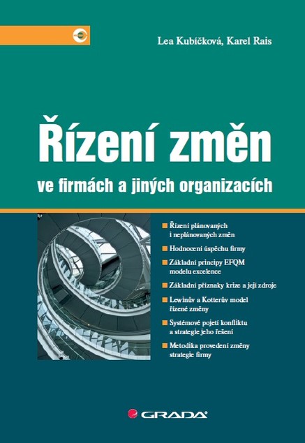 Řízení změn ve firmách a jiných organizacích