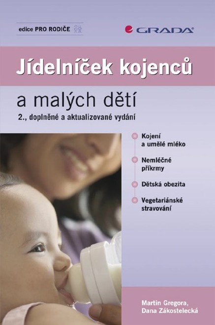 Jídelníček kojenců a malých dětí