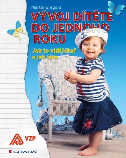 Vývoj dítěte do jednoho roku