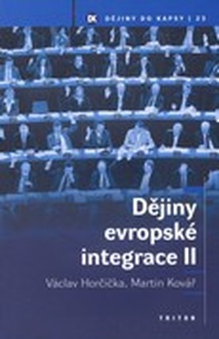 Dějiny evropské integrace II