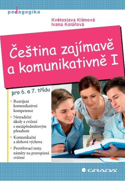 Čeština zajímavě a komunikativně I