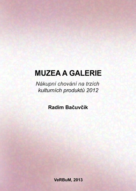 Muzea a galerie