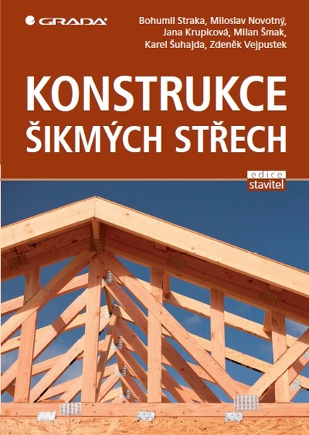 Konstrukce šikmých střech