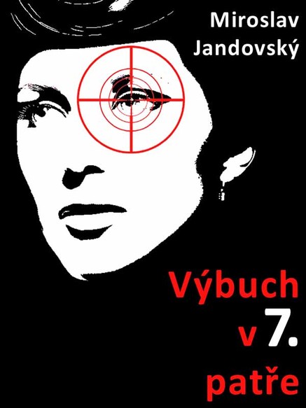 Výbuch v sedmém patře