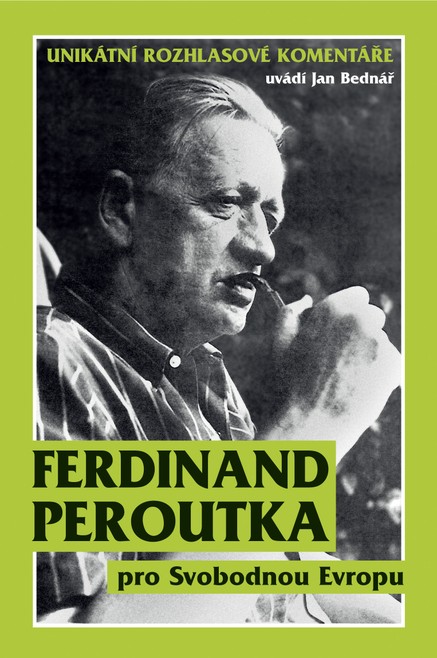 Ferdinand Peroutka pro Svobodnou Evropu