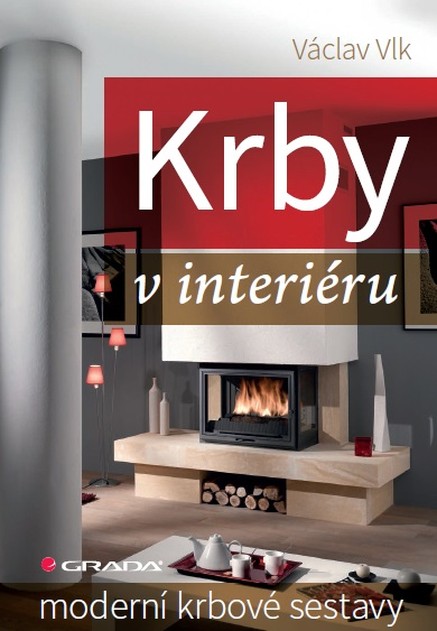 Krby v interiéru