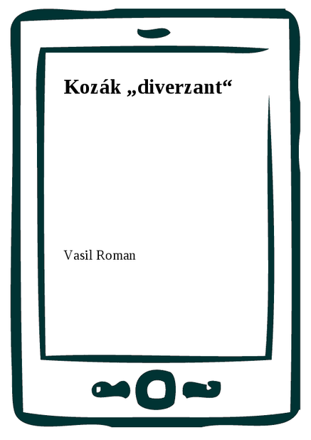 Kozák "diverzant"