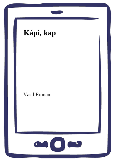 Kápi, kap