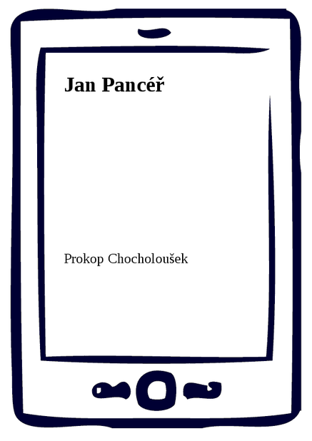 Jan Pancéř