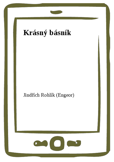 Krásný básník