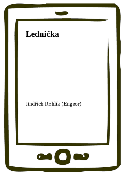 Lednička