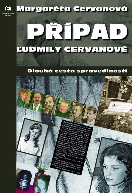 Případ Ľudmily Cervanové