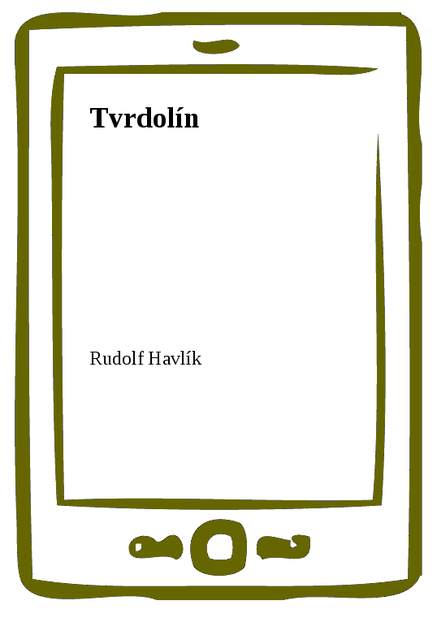 Tvrdolín