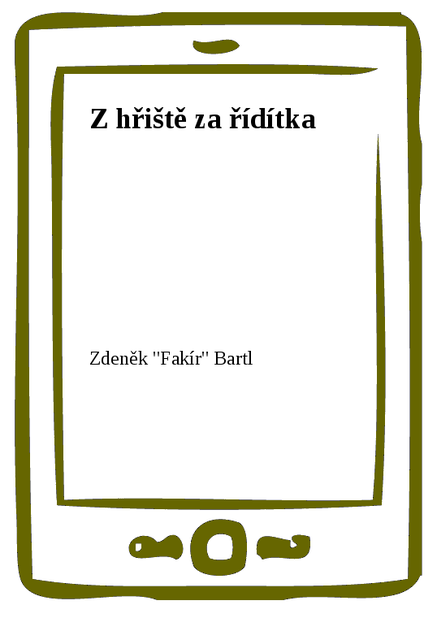 Z hřiště za řídítka