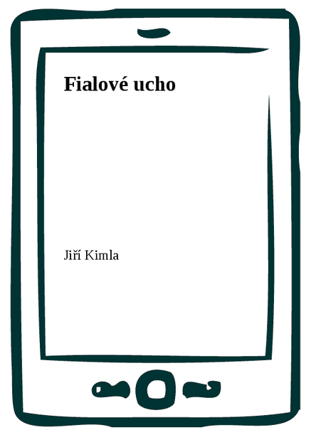 Fialové ucho