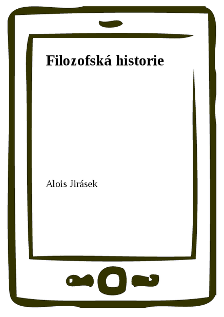 Filozofská historie