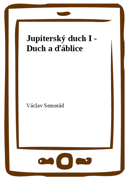 Jupiterský duch I - Duch a ďáblice