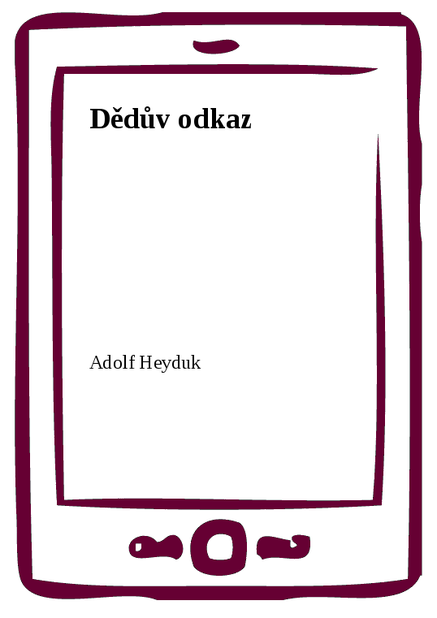 Dědův odkaz