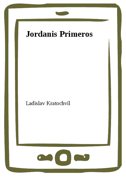 Jordanis Primeros