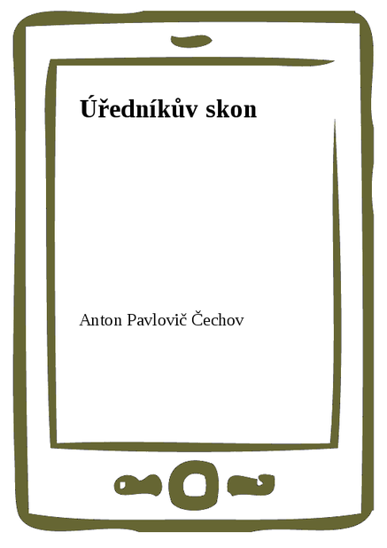 Úředníkův skon