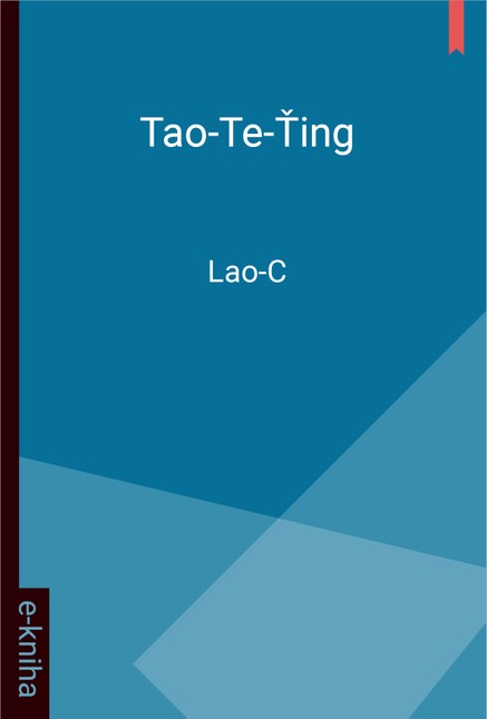 Tao-Te-Ťing