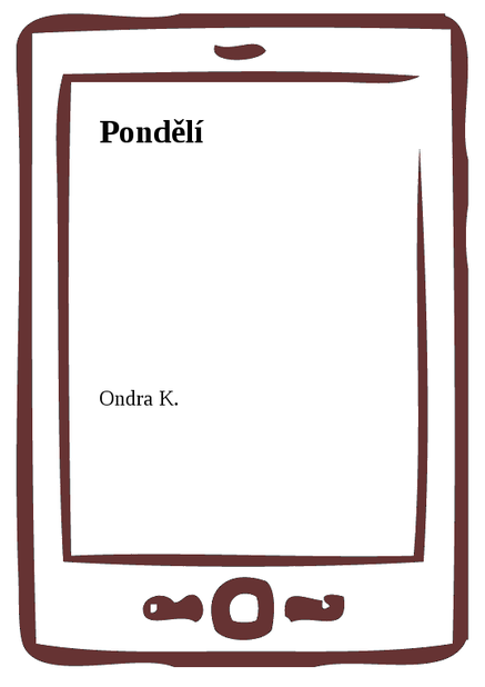 Pondělí