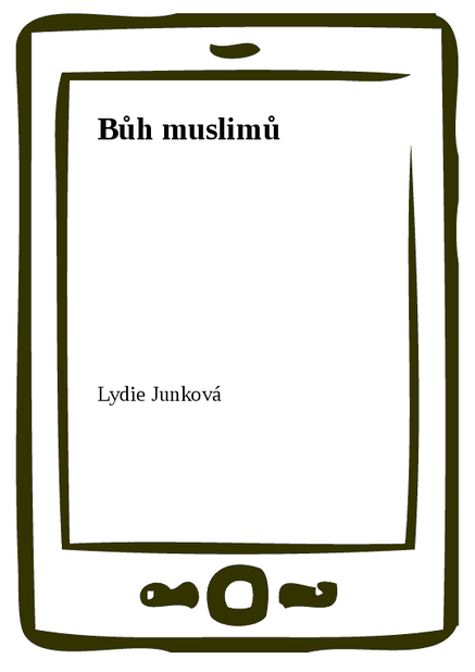 Bůh muslimů