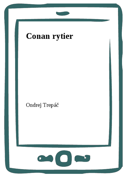 Conan rytier