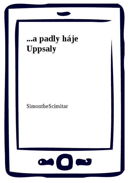 ...a padly háje Uppsaly