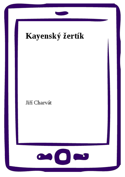 Kayenský žertík