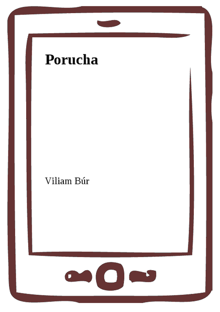 Porucha