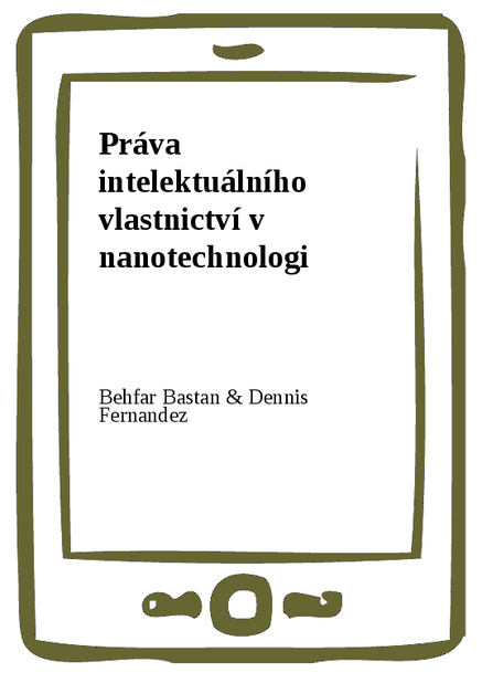 Práva intelektuálního vlastnictví v nanotechnologi