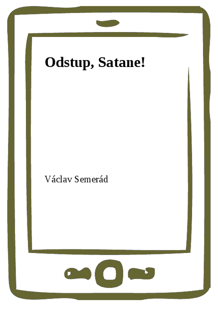 Odstup, Satane!