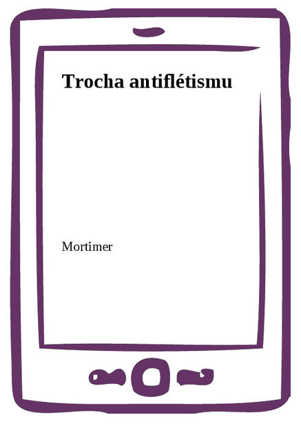 Trocha antiflétismu