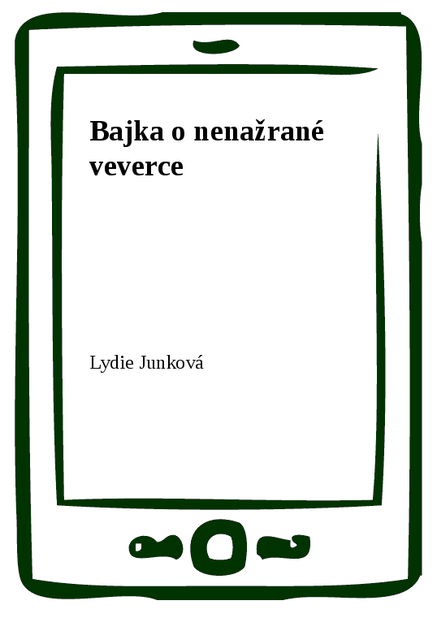 Bajka o nenažrané veverce