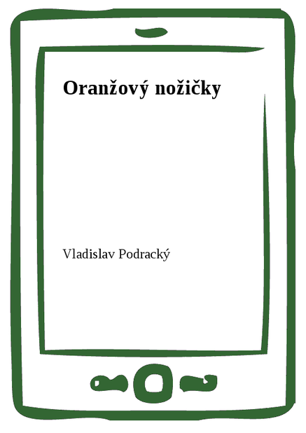 Oranžový nožičky