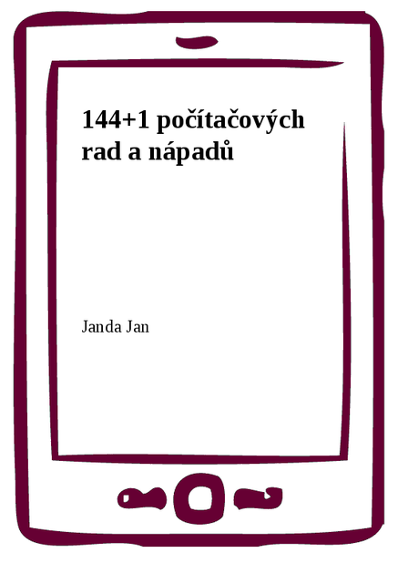 144+1 počítačových rad a nápadů