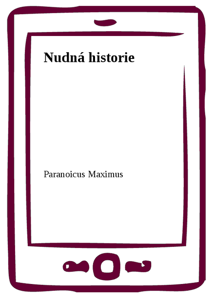 Nudná historie