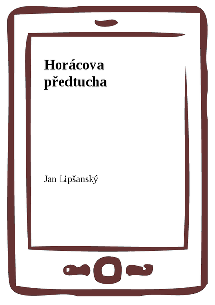 Horácova předtucha