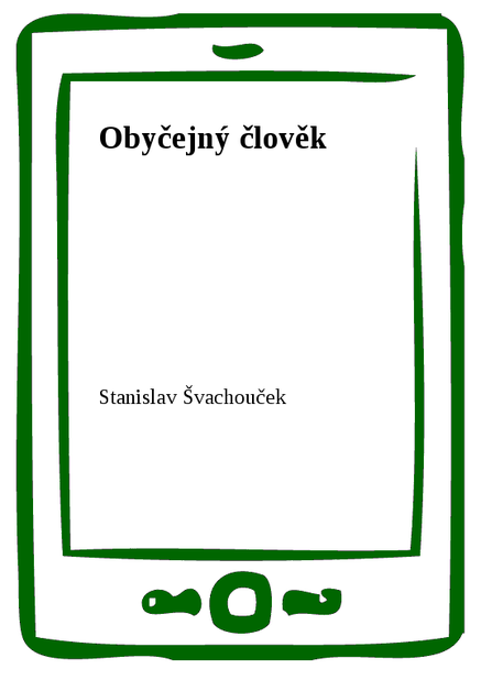 Obyčejný člověk