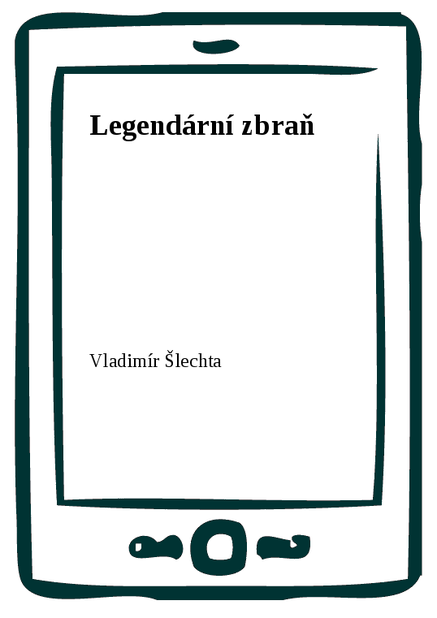 Legendární zbraň