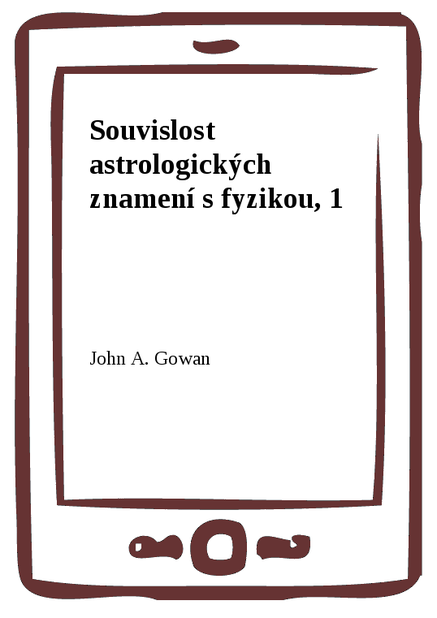 Souvislost astrologických znamení s fyzikou, 1