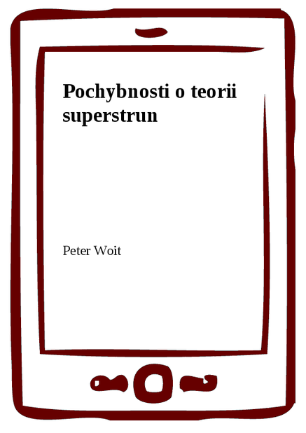 Pochybnosti o teorii superstrun