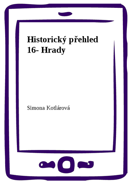 Historický přehled 16- Hrady