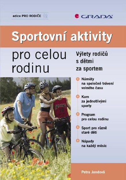 Sportovní aktivity pro celou rodinu